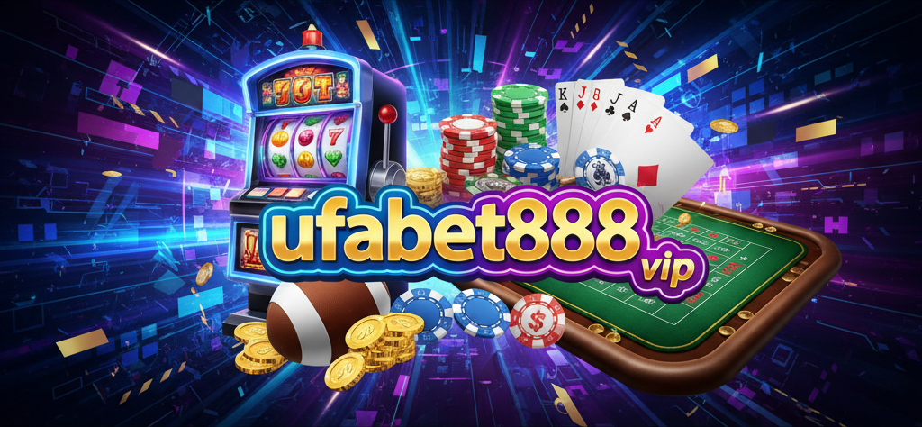 ufabet888 vip