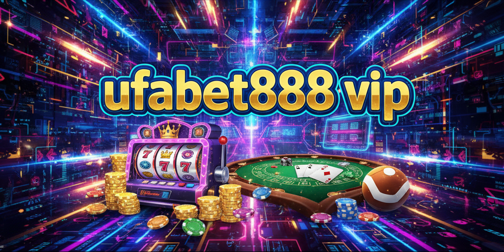 ufabet888 vip