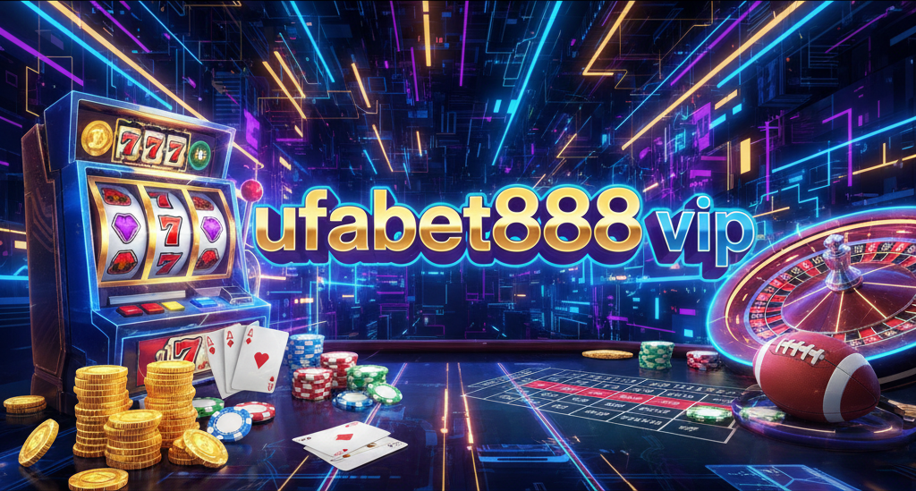 ufabet888 vip