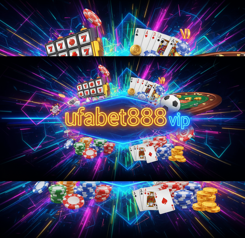 ufabet888 vip