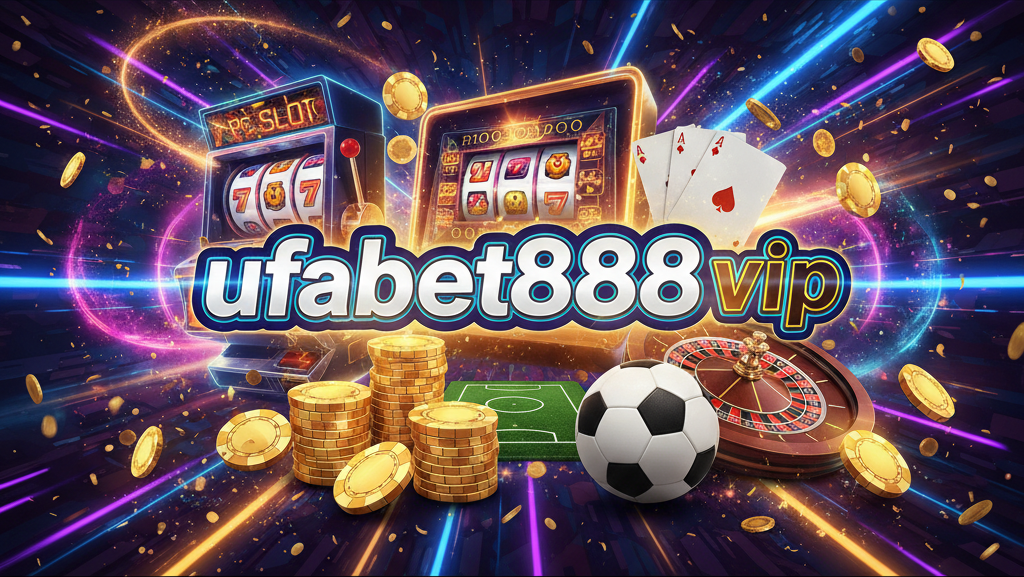 ufabet888 vip